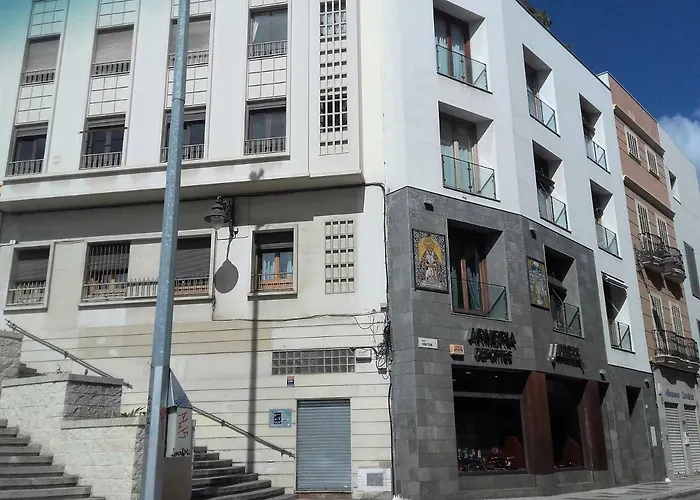 Centro Апартаменты *