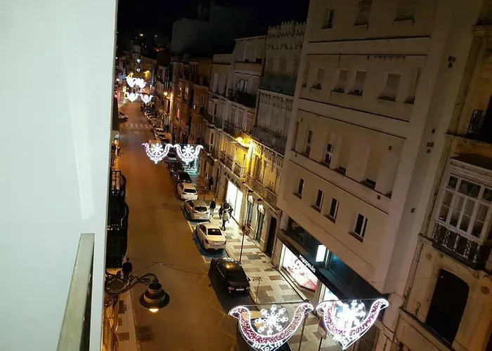Centro Малага