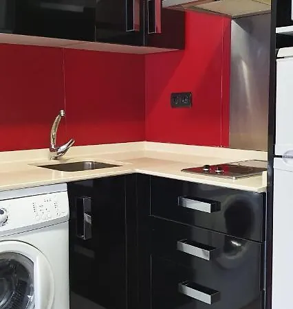 Apartmán Centro *