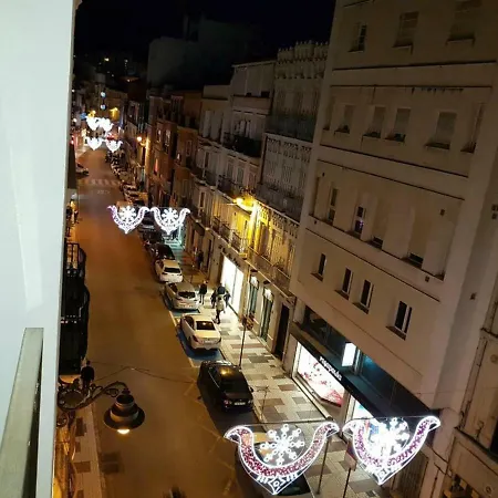 Centro Málaga